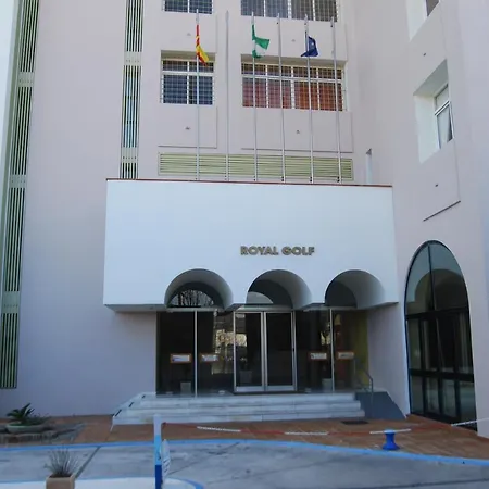 Royal Golf 308 1 Apartamento *