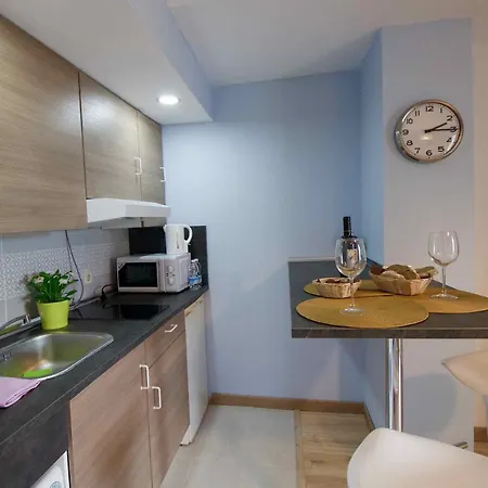 Royal Golf 308 1 Apartamento *