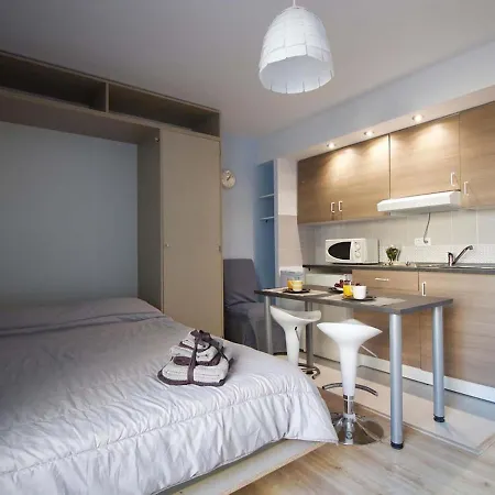 Royal Golf 308 1 Apartamento *