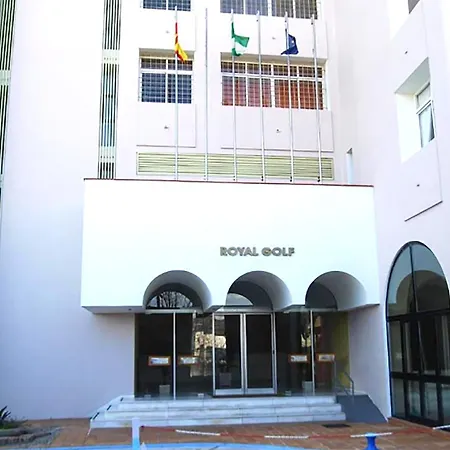 Royal Golf 308 1 Apartamento *