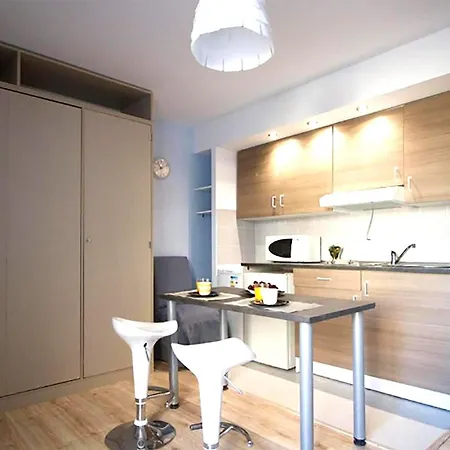 Apartamento Royal Golf 308 1 *